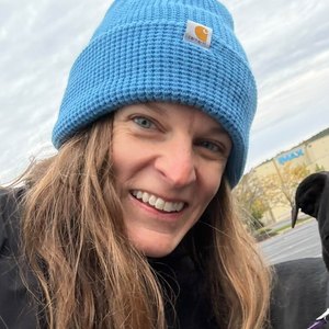 Jen Brigham, middle school math specialist