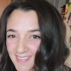 Lauren Witmer, ELA and writing specialist
