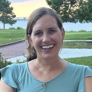 Lisa Guise, high school math specialist